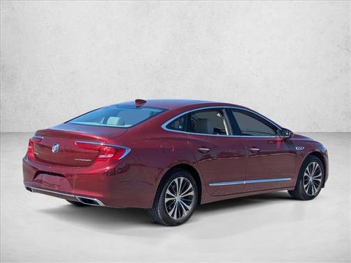 2017 Buick LaCrosse Premium