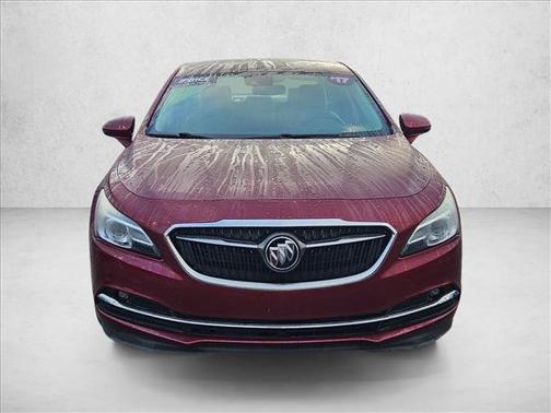 2017 Buick LaCrosse Premium