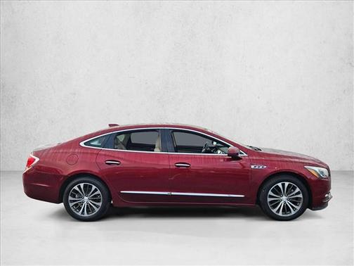 2017 Buick LaCrosse Premium