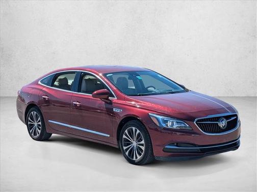 2017 Buick LaCrosse Premium