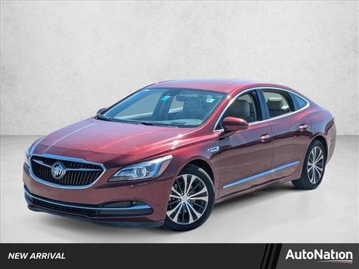 2017 Buick LaCrosse Premium