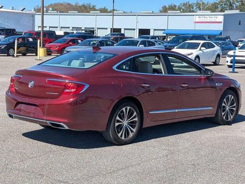 2017 Buick LaCrosse Premium
