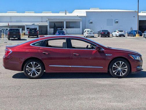 2017 Buick LaCrosse Premium