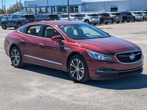 2017 Buick LaCrosse Premium