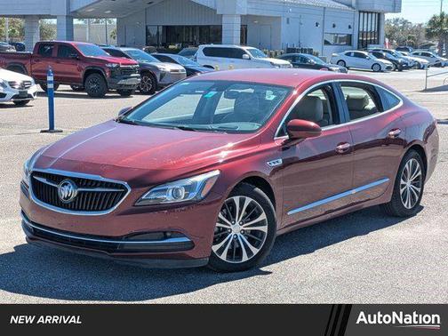2017 Buick LaCrosse Premium