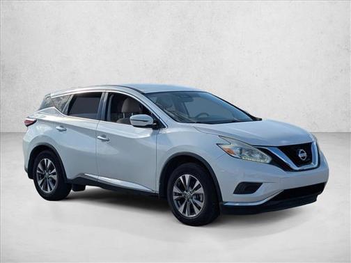 2016 Nissan Murano S