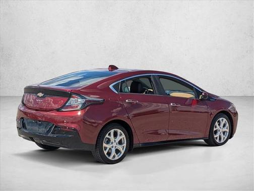 2017 Chevrolet Volt Premier