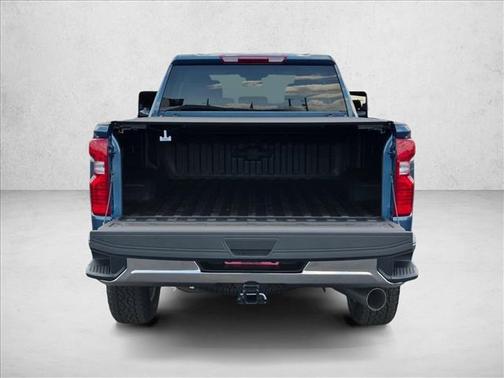 Lakeshore Blue Metallic 2026 Chevrolet Silverado 2500 LT