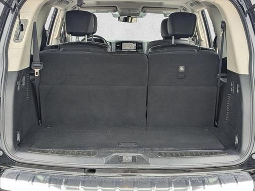 2021 INFINITI QX80 Luxe