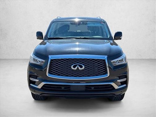 2021 INFINITI QX80 Luxe