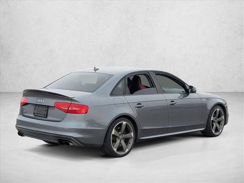 2014 Audi S4 3.0T Premium Plus