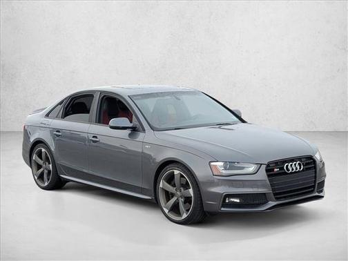 2014 Audi S4 3.0T Premium Plus
