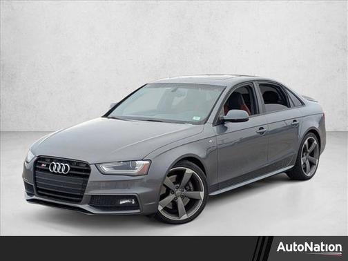2014 Audi S4 3.0T Premium Plus