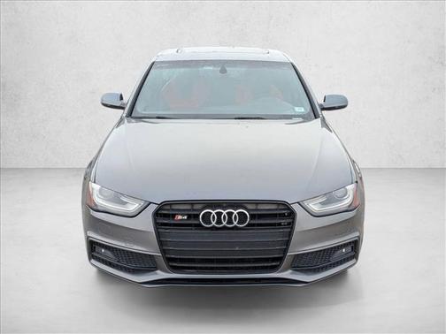 2014 Audi S4 3.0T Premium Plus