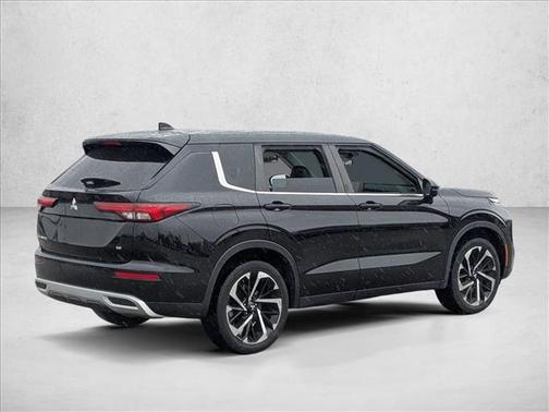 2022 Mitsubishi Outlander SE 2.5 2WD