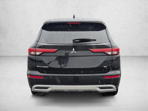 2022 Mitsubishi Outlander SE 2.5 2WD