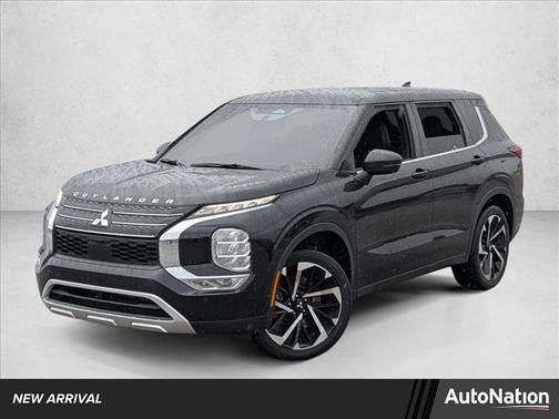 2022 Mitsubishi Outlander SE 2.5 2WD