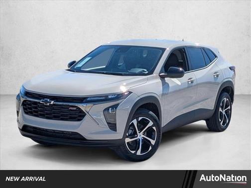 2026 Chevrolet Trax FWD 1RS