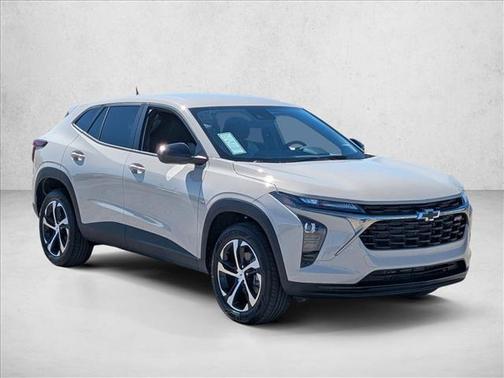 2026 Chevrolet Trax FWD 1RS