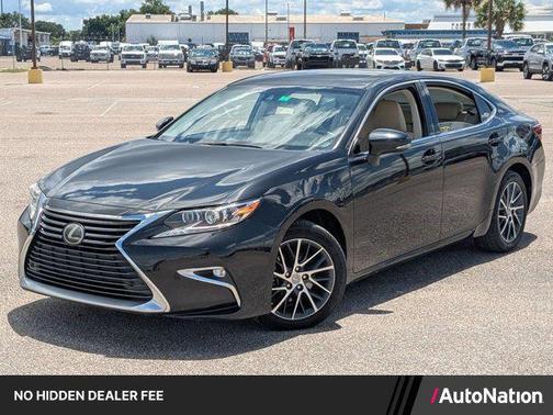 Caviar 2018 Lexus ES 350 Base