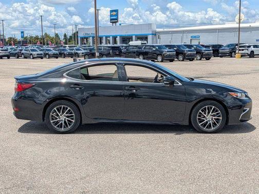 Caviar 2018 Lexus ES 350 Base