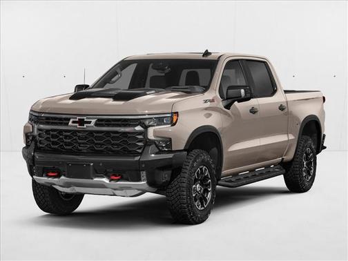 White Sands 2026 Chevrolet Silverado 1500 ZR2