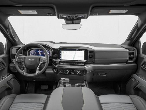 White Sands 2026 Chevrolet Silverado 1500 ZR2