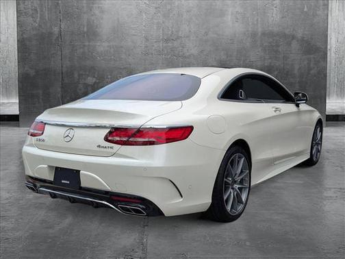 2020 Mercedes-Benz S-Class 4MATIC