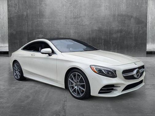 2020 Mercedes-Benz S-Class 4MATIC