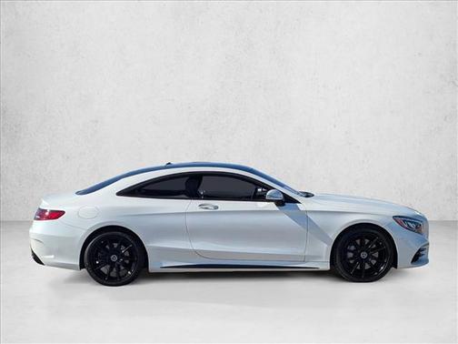 2020 Mercedes-Benz S-Class 4MATIC