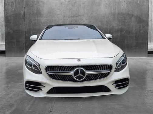 2020 Mercedes-Benz S-Class 4MATIC