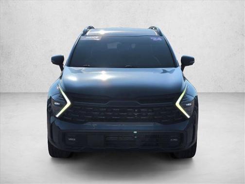 Vesta Blue 2024 Kia Sportage Plug-In Hybrid X-Line Prestige