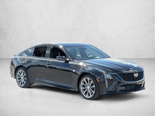 2025 Cadillac CT5 Sport
