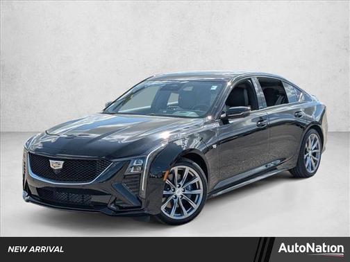 2025 Cadillac CT5 Sport