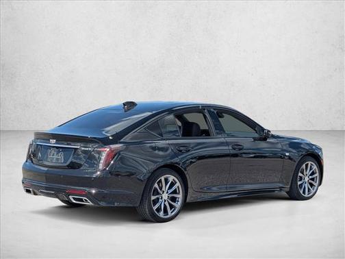 2025 Cadillac CT5 Sport