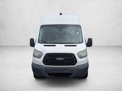 Oxford White 2015 Ford Transit-350 XL