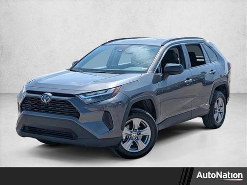 2024 Toyota RAV4 Hybrid SE
