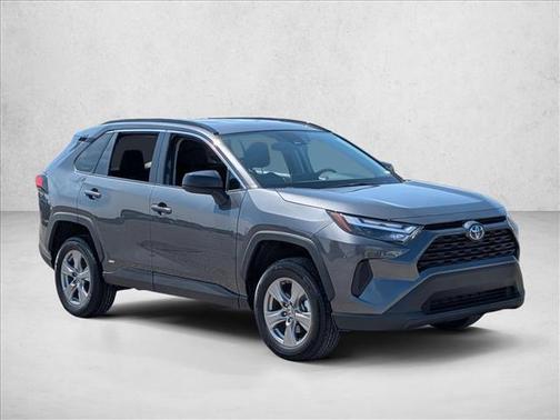 2024 Toyota RAV4 Hybrid SE