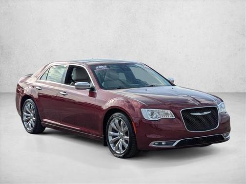 2015 Chrysler 300C Base