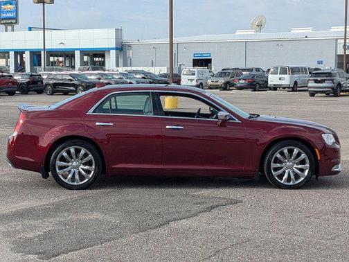 2015 Chrysler 300C Base