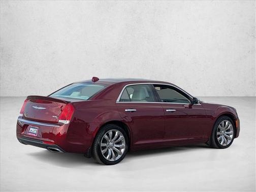2015 Chrysler 300C Base