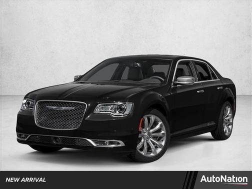 2015 Chrysler 300C Base