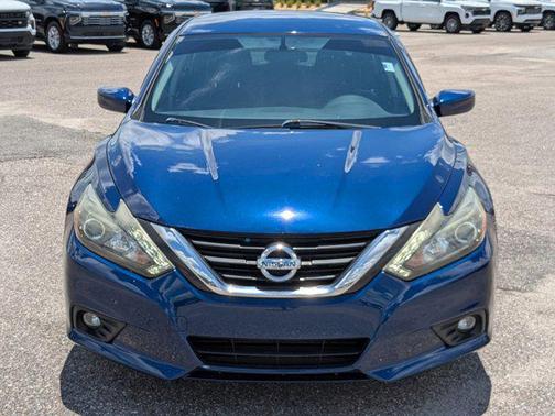 2017 Nissan Altima 2.5 SR