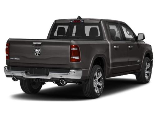 Granite Crystal Metallic Clearcoat 2022 RAM 1500 Laramie