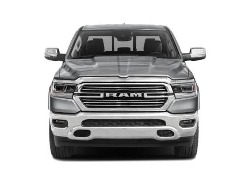 Granite Crystal Metallic Clearcoat 2022 RAM 1500 Laramie