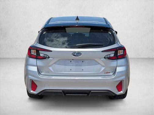 Ice Silver Metallic 2025 Subaru Impreza RS
