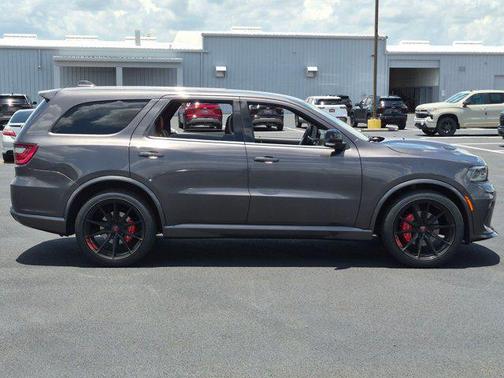 Granite Clearcoat 2021 Dodge Durango GT Plus