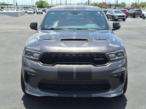 Granite Clearcoat 2021 Dodge Durango GT Plus
