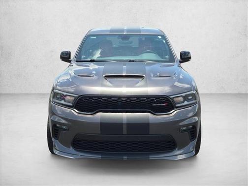 Granite Clearcoat 2021 Dodge Durango GT Plus