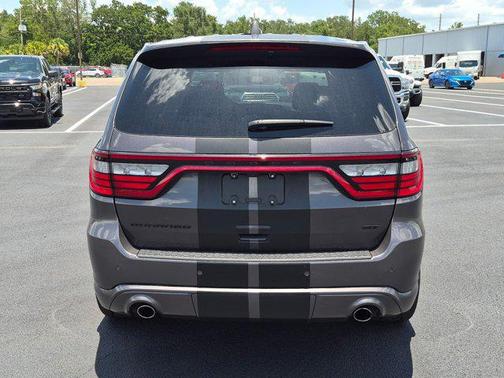 Granite Clearcoat 2021 Dodge Durango GT Plus